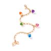 MIKADO FLAMENCO Charm bracelet CandyMIKADO FLAMENCO Charm Armband Candy