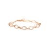 SIGNATURE bracelet small 18K rose goldSIGNATURE Armband small 18K Roségold