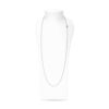 BELCHER chain 90 cm 2 mm 18K white goldBELCHER Kette 90 cm 2 mm 18K Weißgold