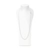 EIGHT chain 90 cm 2 mm 18K white goldEIGHT Kette 90 cm 2 mm 18K Weißgold