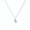 myMIKADO Necklace 18K white goldmyMIKADO Halskette 18K Weißgold