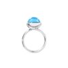 BOUTON ring large Swiss TopazBOUTON Ring large Swiss Topas