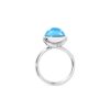 BOUTON ring large Swiss TopazBOUTON Ring large Swiss Topas