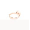 BOUTON ring small Rutilated QuartzBOUTON Ring small Rutilquarz