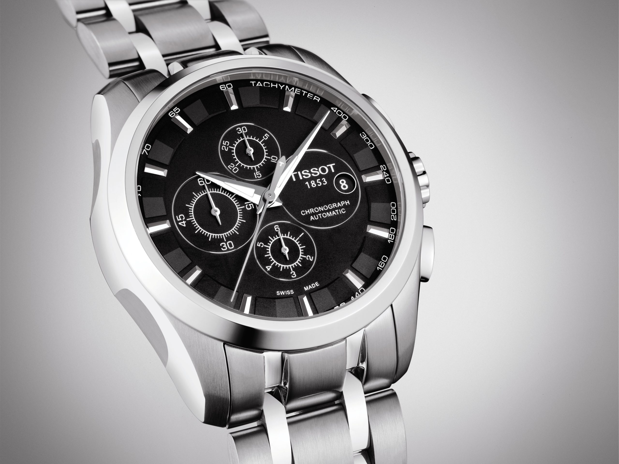 Couturier Automatic Chronograph BAEUMER und Co. Ihr Juwelier in Wuppertal
