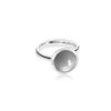 BOUTON ring large grey MoonstoneBOUTON Ring large grauer Mondstein