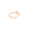 BOUTON ring small rose TourmalineBOUTON Ring small rosa Turmalin