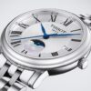 Tissot-Carson-Premium-Lady-Mondphase-Edelstahl-silber-Metallband