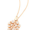 SNOWFLAKES Leaf pendant Wildberry
SNOWFLAKES Leaf Anhänger Wildberry