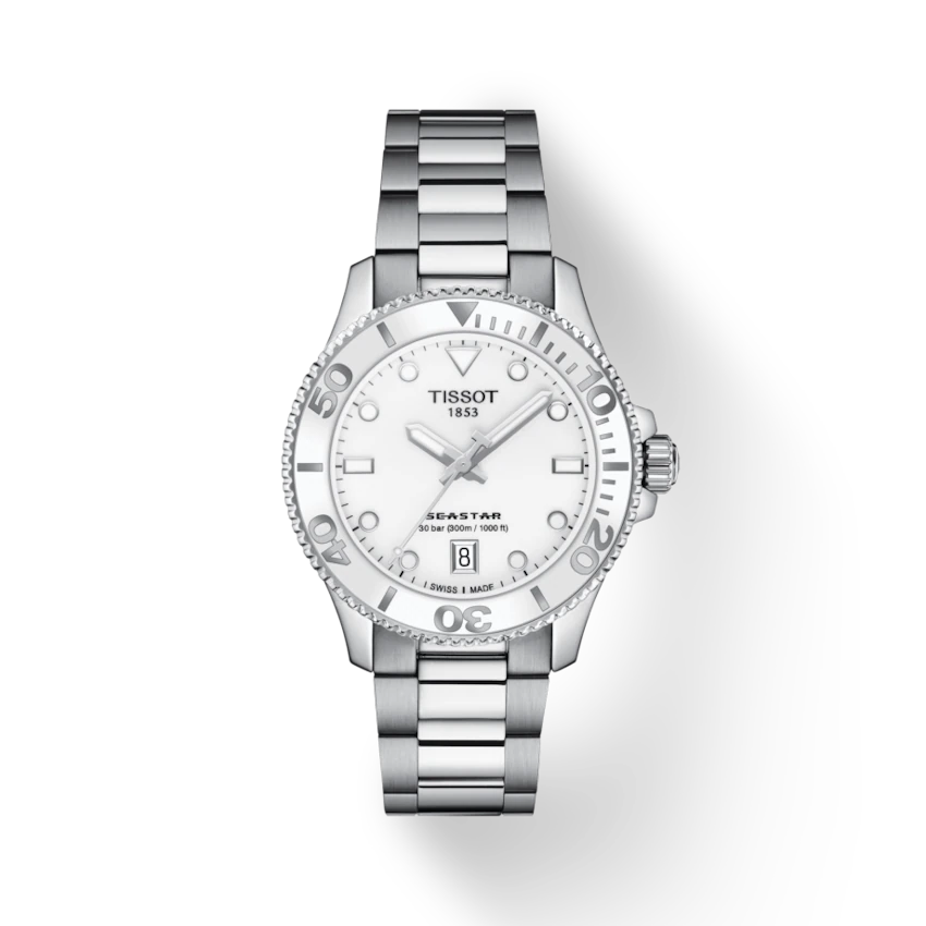 Tissot 1853 seastar best sale