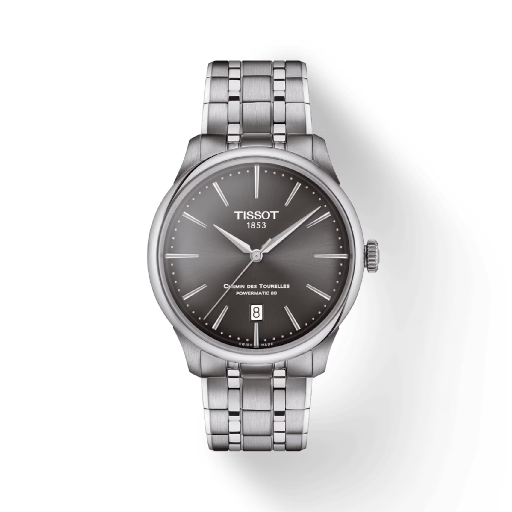 Tissot 1853 chemin des tourelles best sale