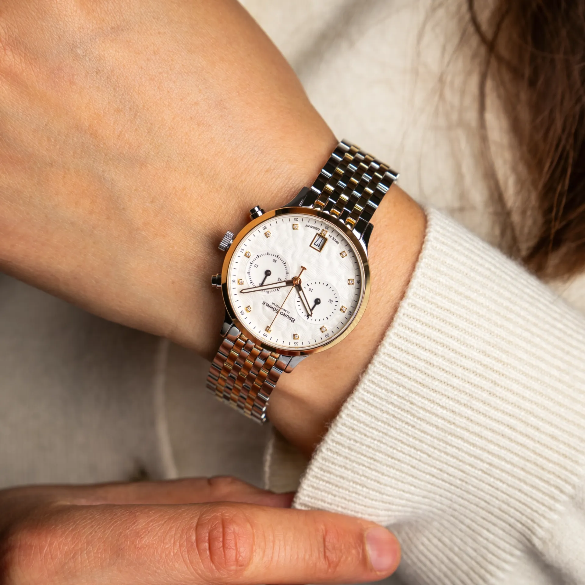 Bologna Chronograph - 17-23238-250